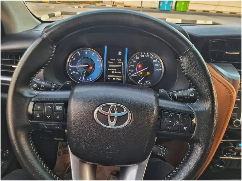 2023 Toyota Fortuner in Dubai