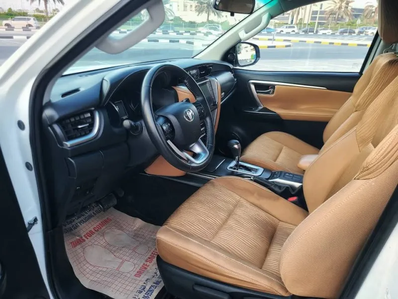 2023 Toyota Fortuner in Dubai