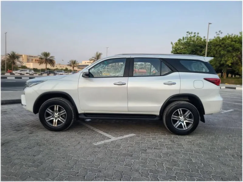 2023 Toyota Fortuner in Dubai