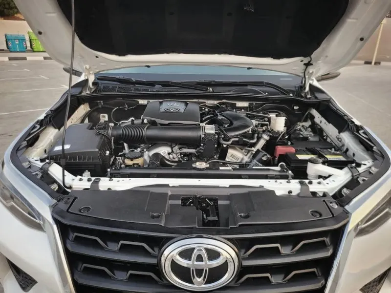 2023 Toyota Fortuner in Dubai
