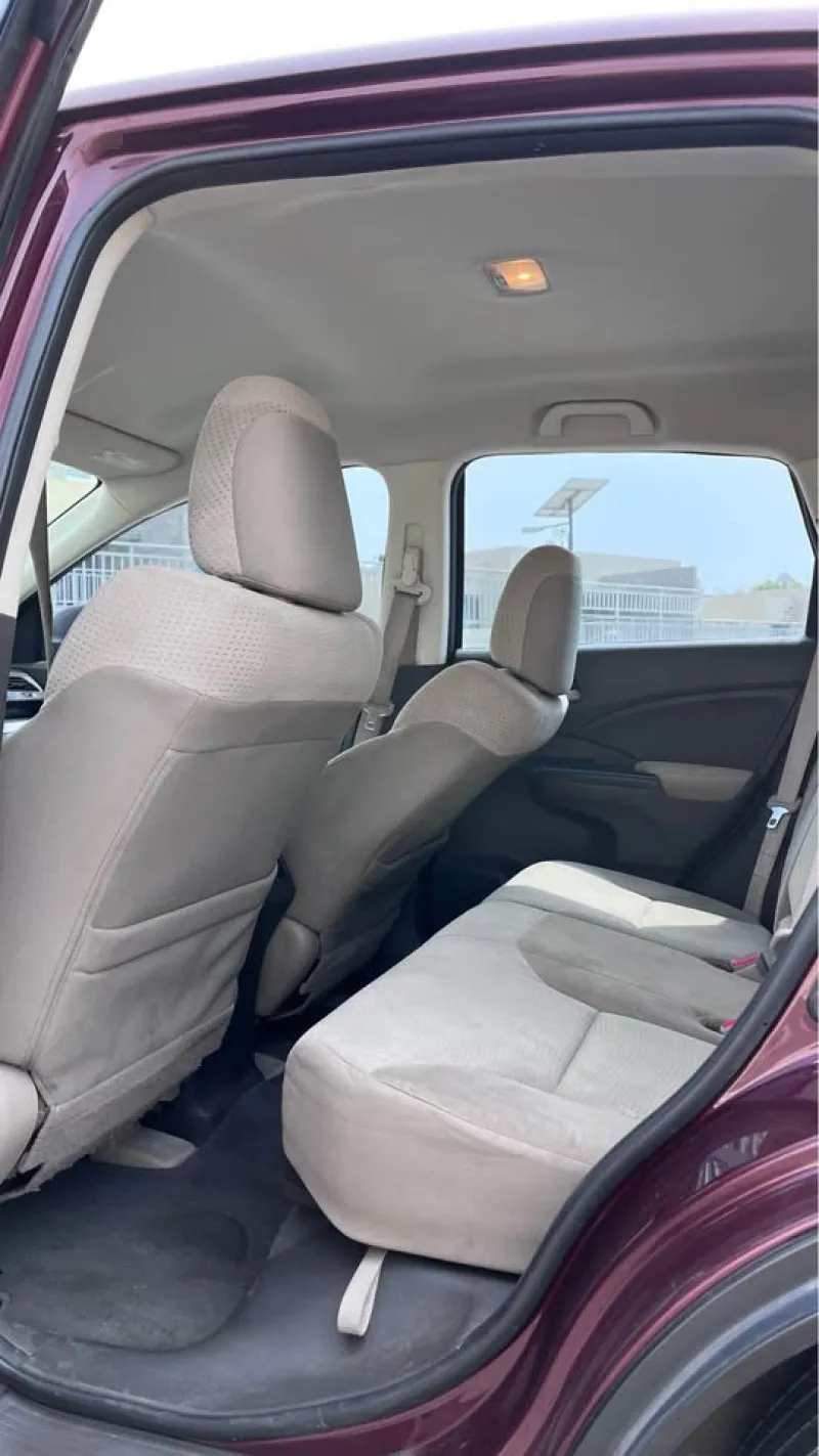 2013 Honda CR-V in Dubai