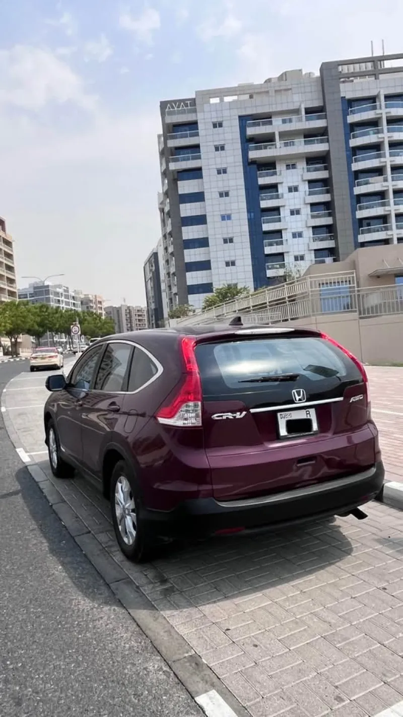2013 Honda CR-V in Dubai