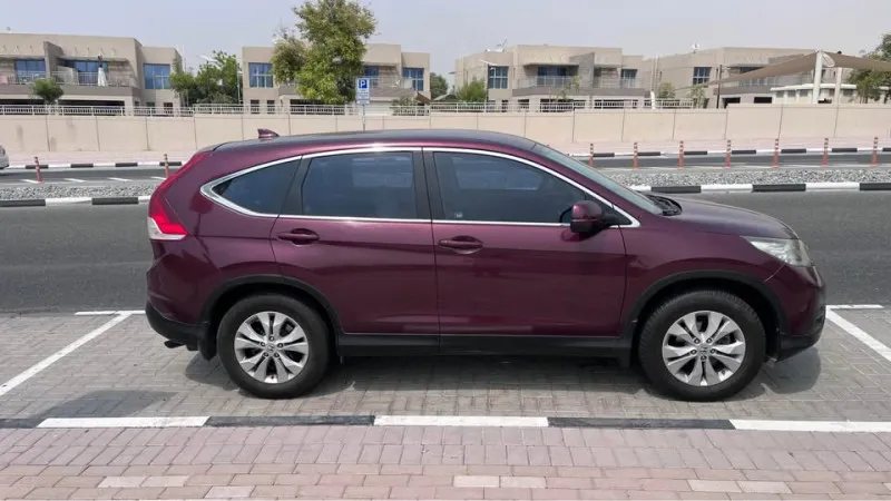 2013 Honda CR-V in Dubai