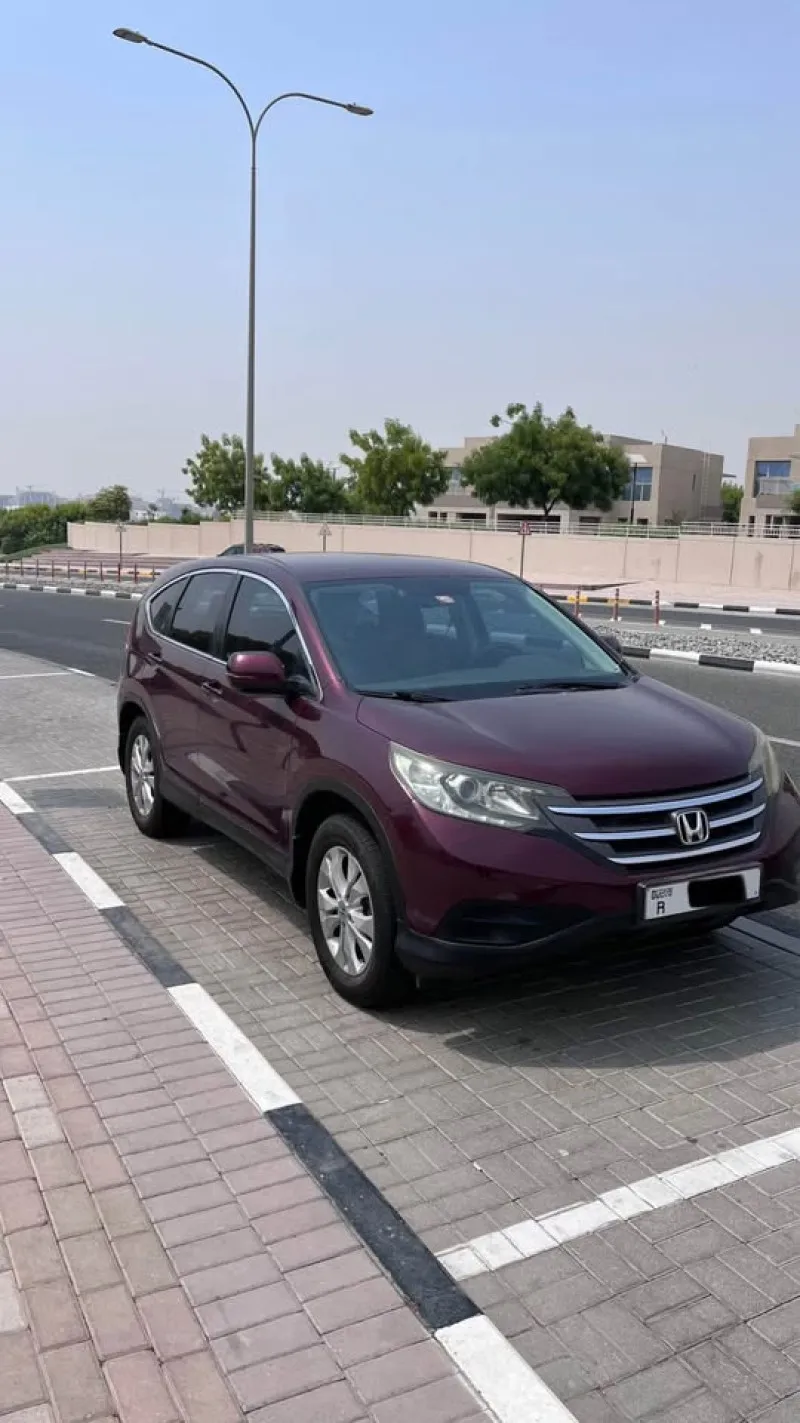 2013 Honda CR-V in Dubai