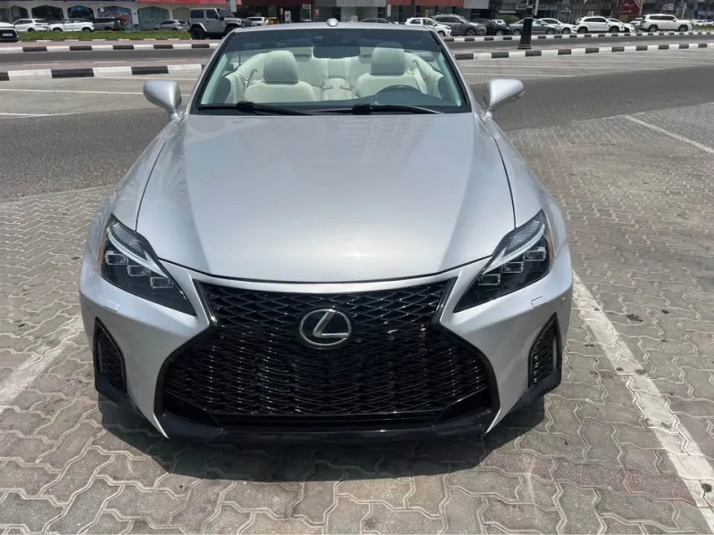 2010 Lexus IS in Dubai