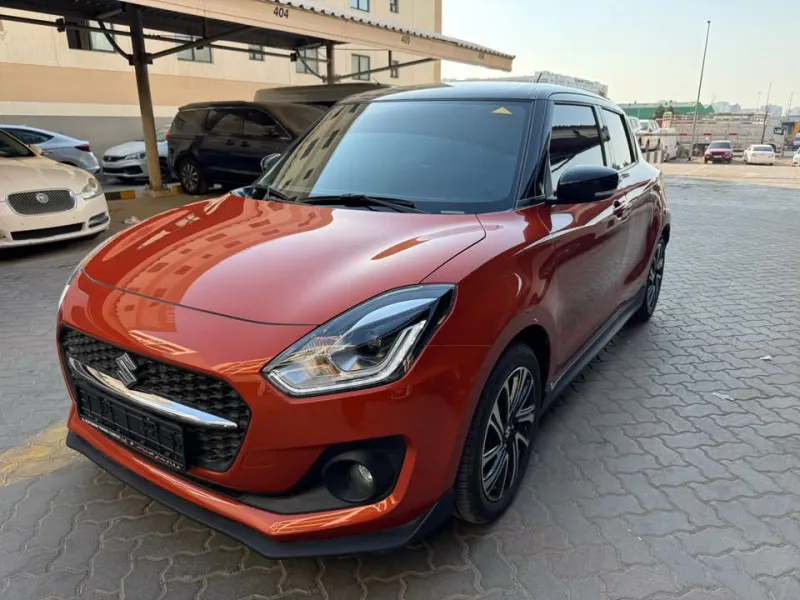 2024 Suzuki Swift in Dubai