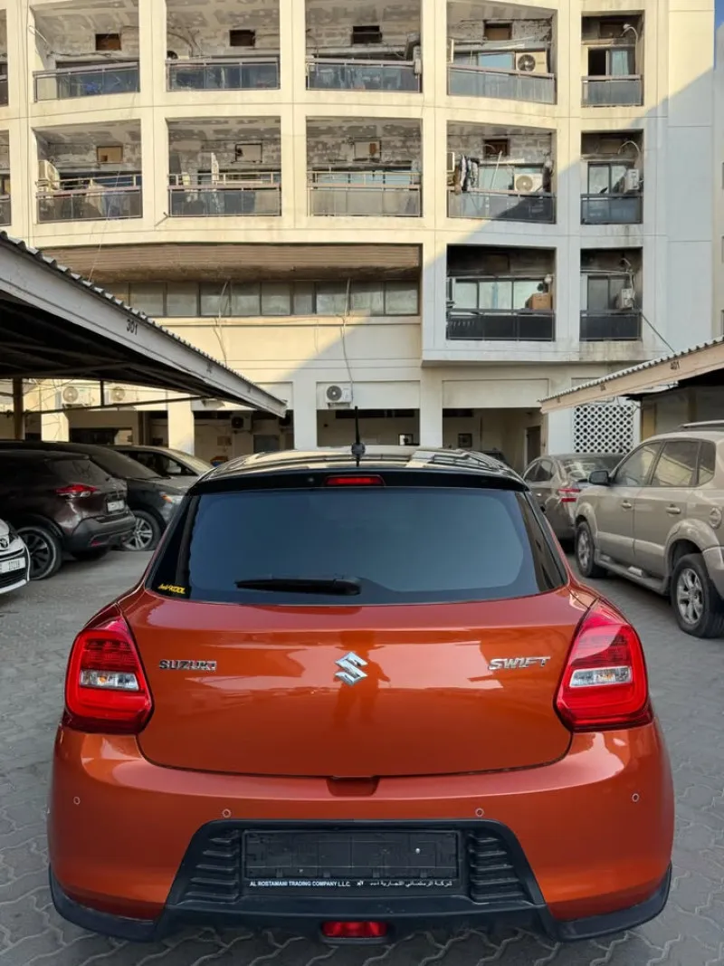 2024 Suzuki Swift in Dubai
