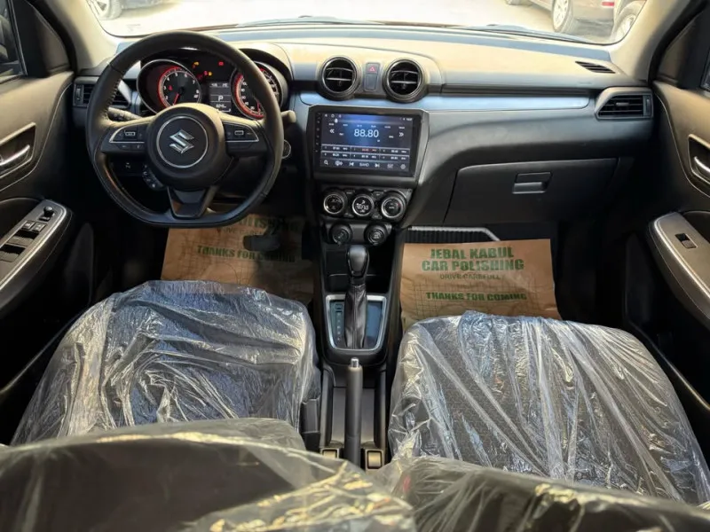 2024 Suzuki Swift in Dubai