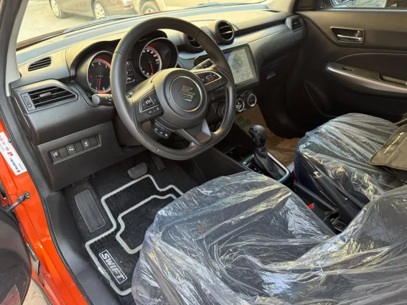 2024 Suzuki Swift in Dubai