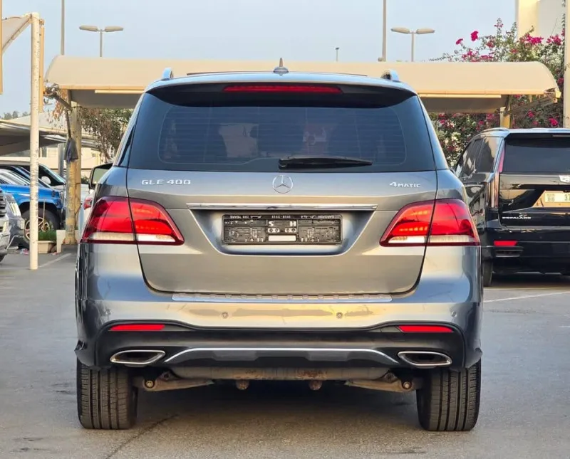 2017 مرسيدس-بنز GLE - جي ال اي in Dubai
