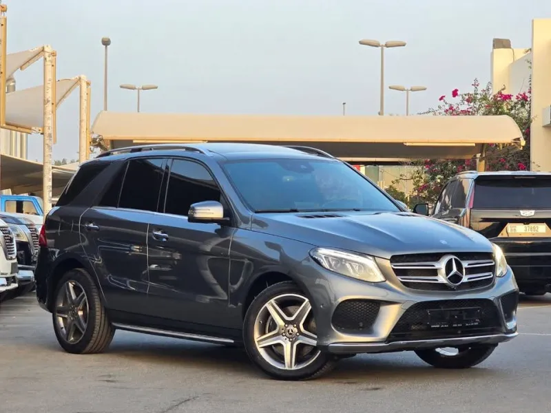 2017 مرسيدس-بنز GLE - جي ال اي in Dubai