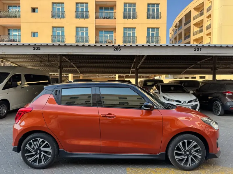 2024 Suzuki Swift in Dubai