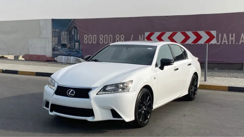2015 Lexus GS in Dubai