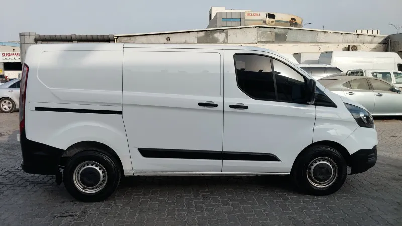 2021 فورد ترانزيت in Dubai