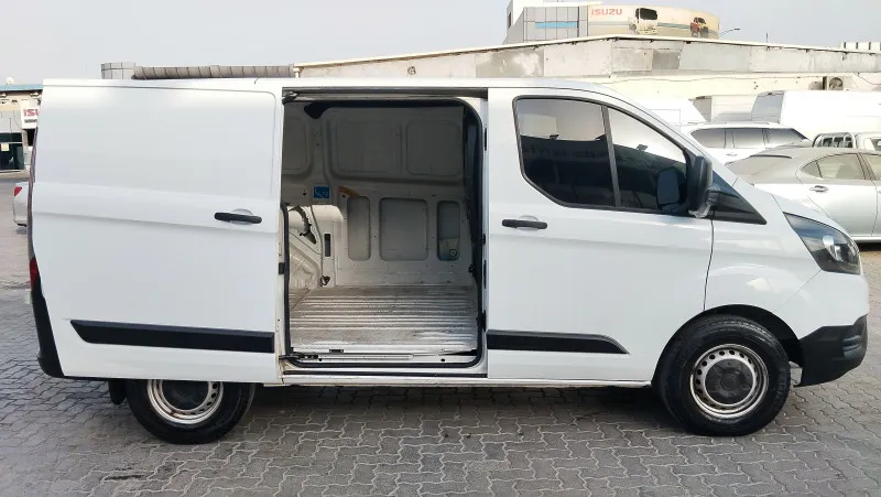 2021 فورد ترانزيت in Dubai