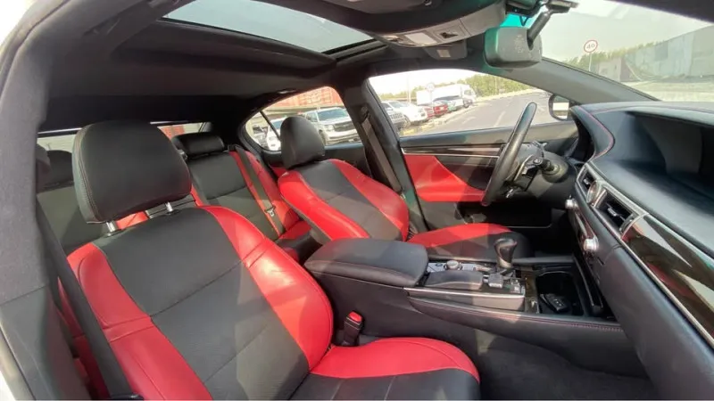 2015 Lexus GS in Dubai