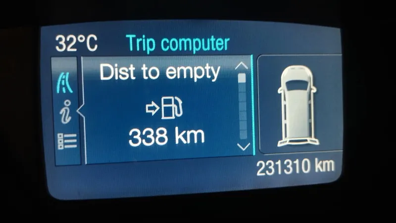 2021 فورد ترانزيت in Dubai