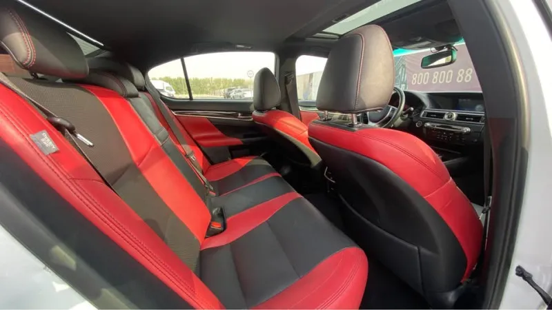 2015 Lexus GS in Dubai