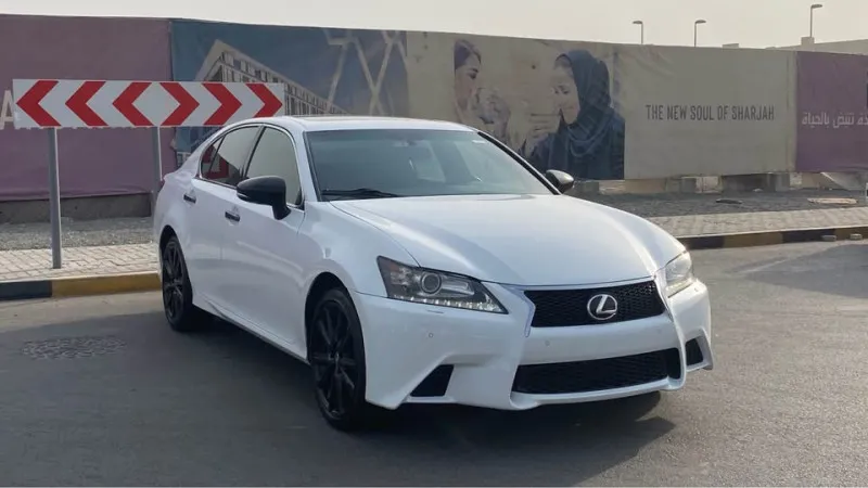2015 Lexus GS in Dubai