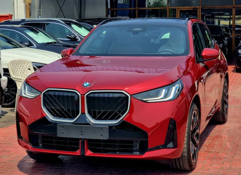 2025 BMW X3 in Dubai