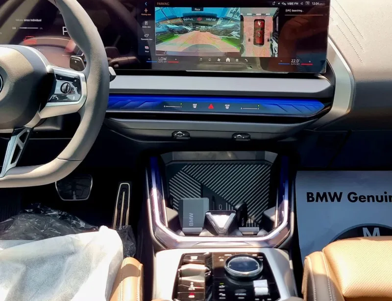 2025 BMW X3 in Dubai
