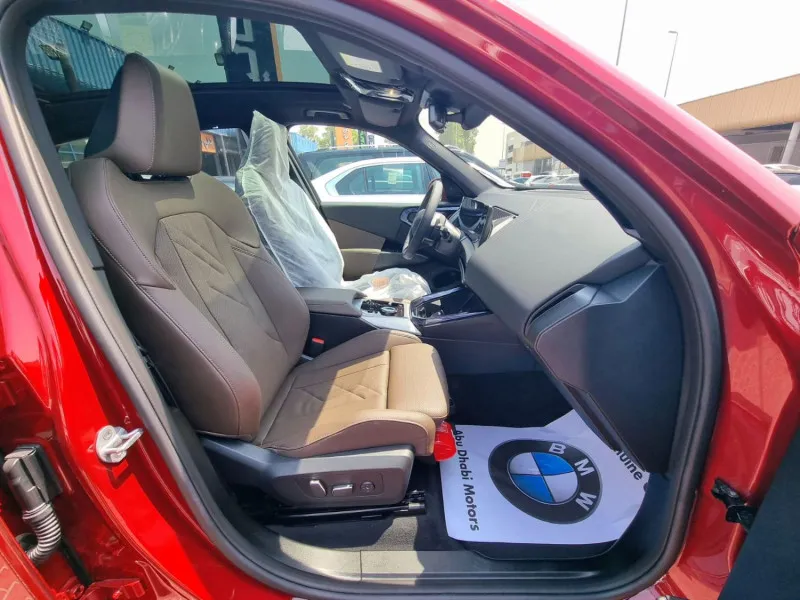 2025 BMW X3 in Dubai