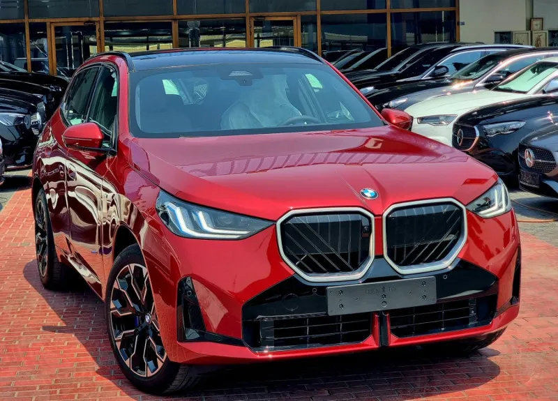 2025 BMW X3 in Dubai