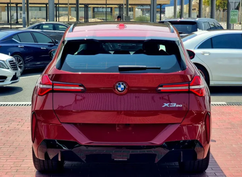 2025 BMW X3 in Dubai