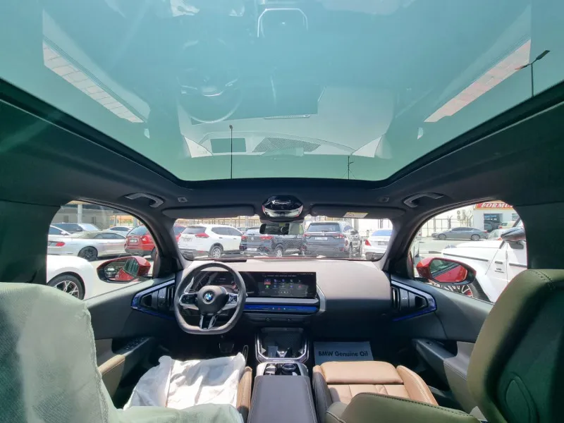 2025 BMW X3 in Dubai