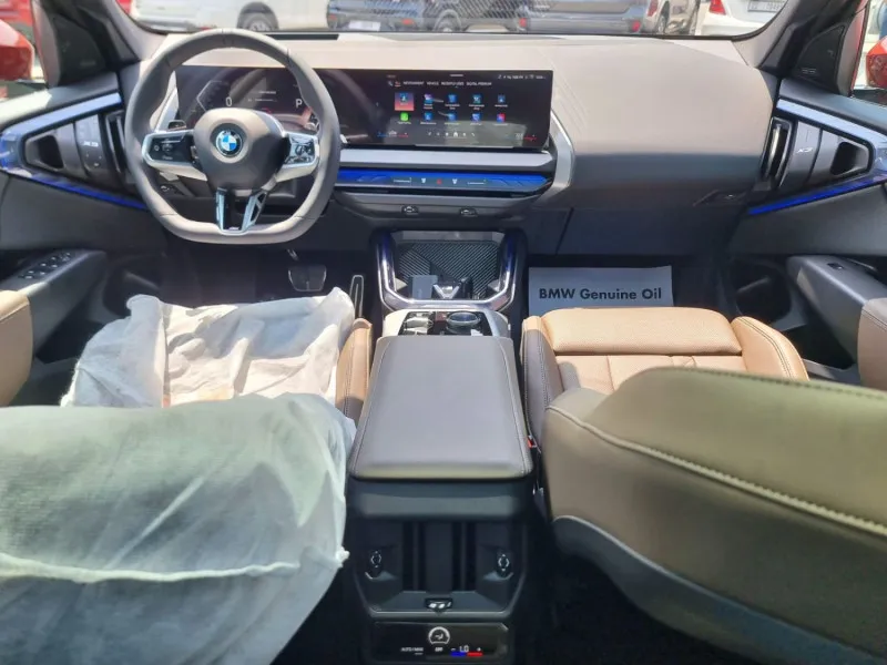 2025 BMW X3 in Dubai