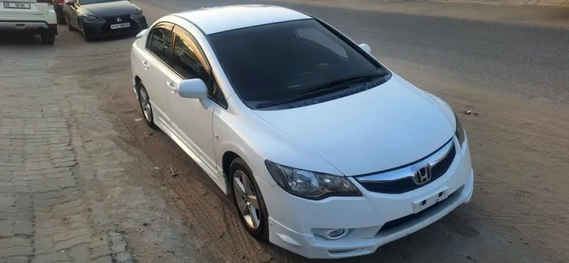 2011 Honda Civic in Dubai