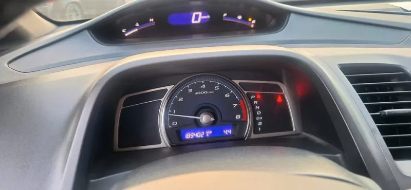 2011 Honda Civic in Dubai