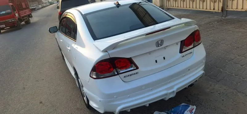 2011 Honda Civic in Dubai