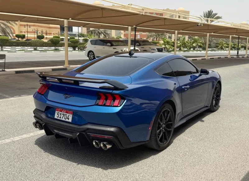 2024 Ford Mustang in Dubai
