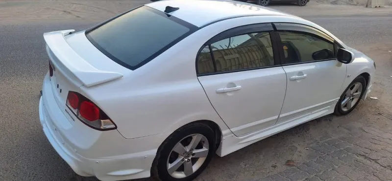 2011 Honda Civic in Dubai