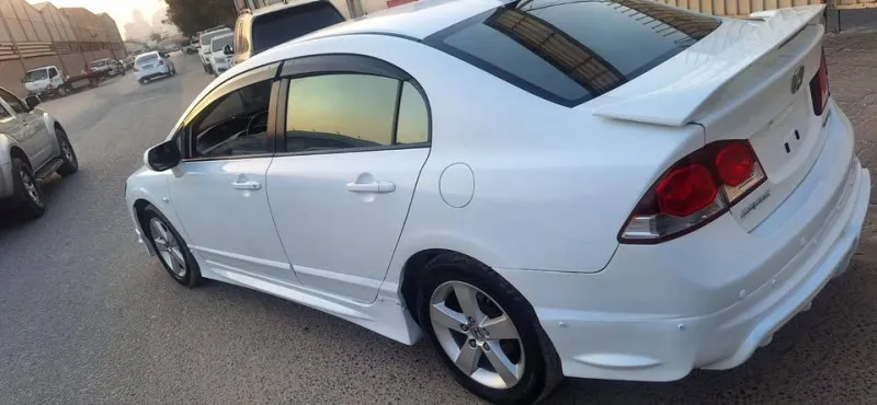 2011 Honda Civic in Dubai