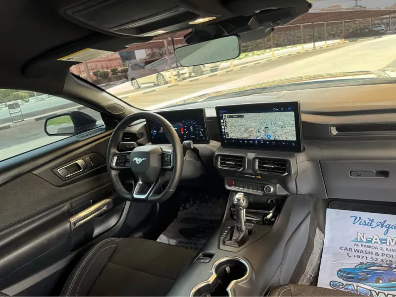 2024 Ford Mustang in Dubai