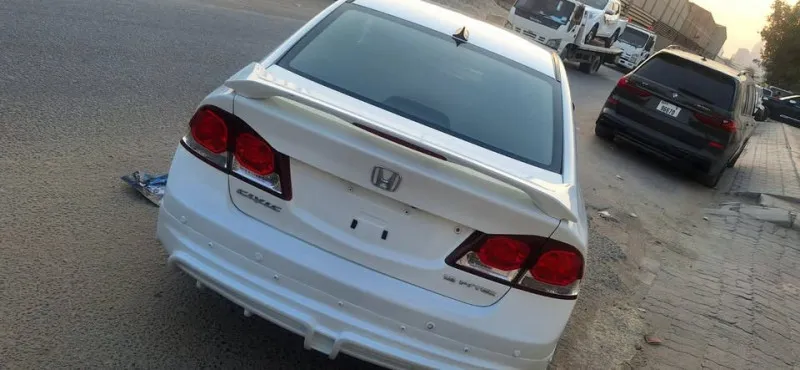 2011 Honda Civic in Dubai