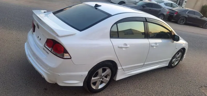 2011 Honda Civic in Dubai