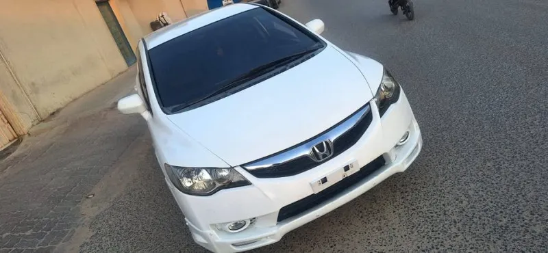 2011 Honda Civic in Dubai