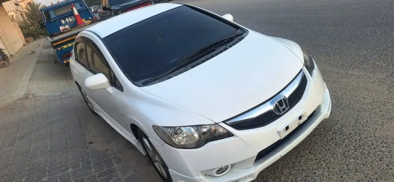 2011 Honda Civic in Dubai