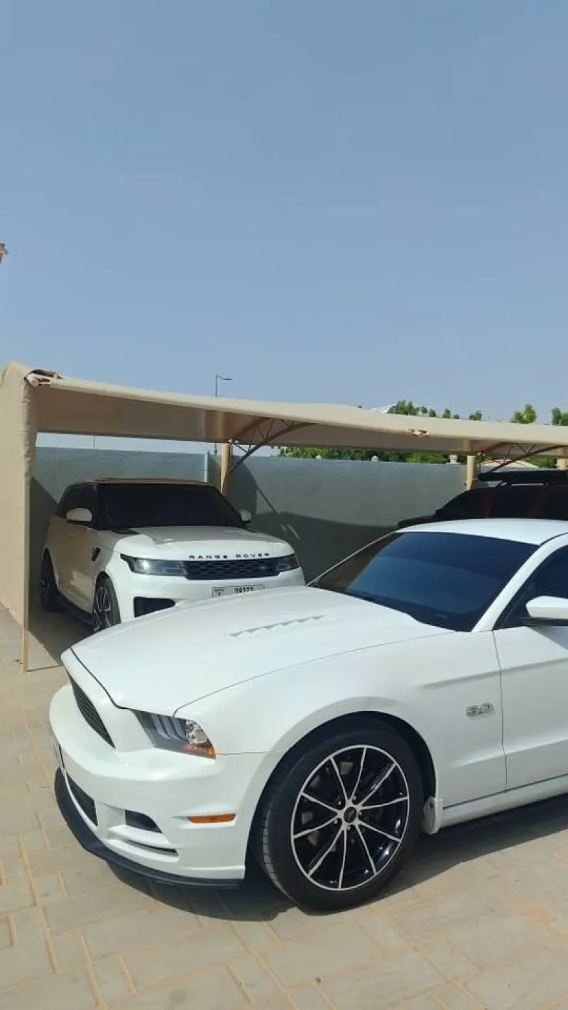 2014 فورد موستانج in Dubai