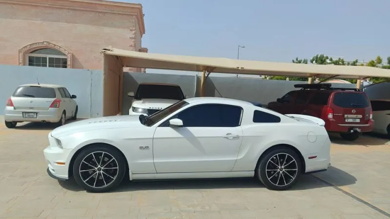 2014 فورد موستانج in Dubai