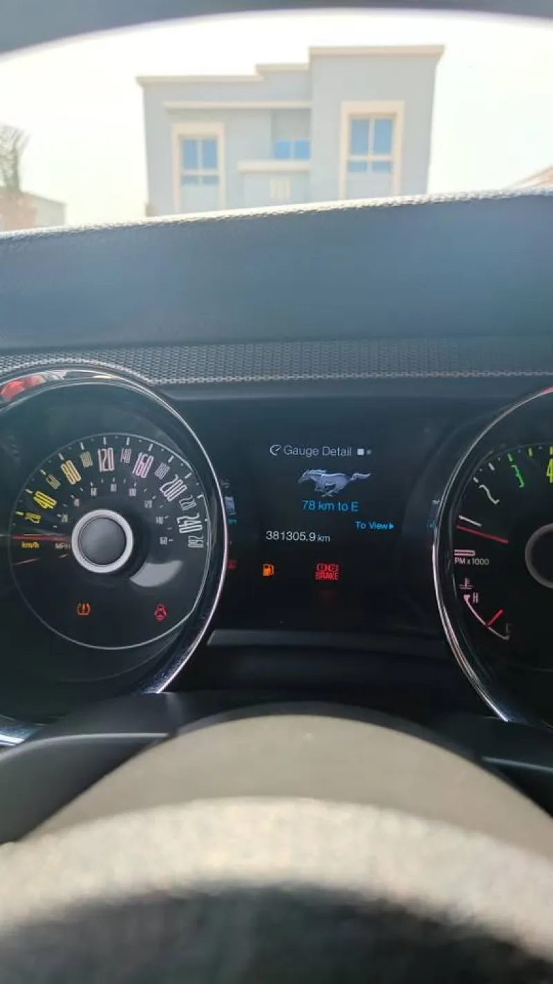 2014 فورد موستانج in Dubai