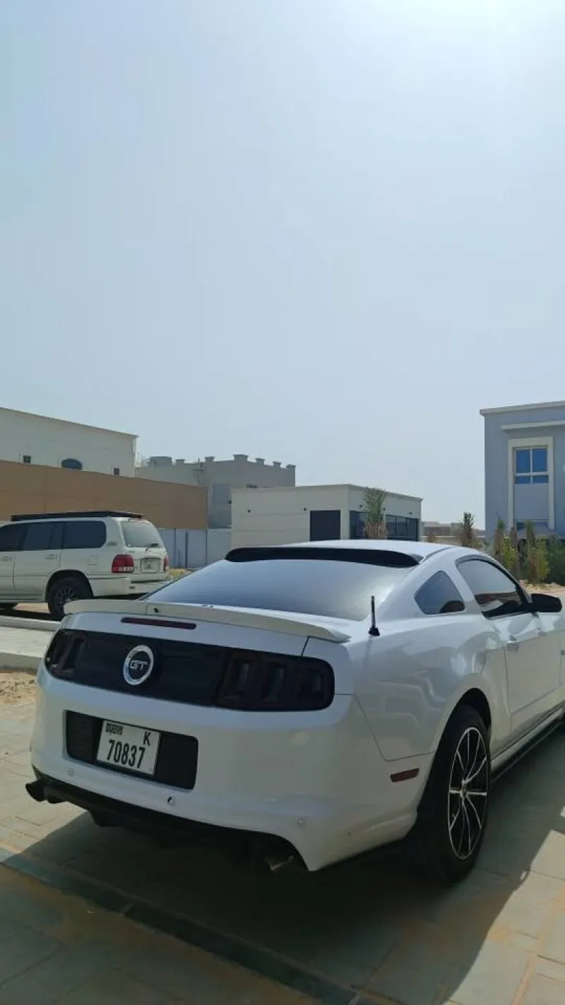 2014 فورد موستانج in Dubai