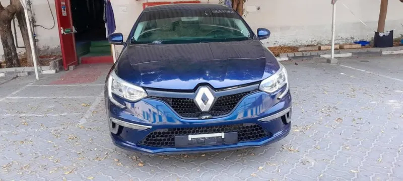 2023 Renault Megane in Dubai