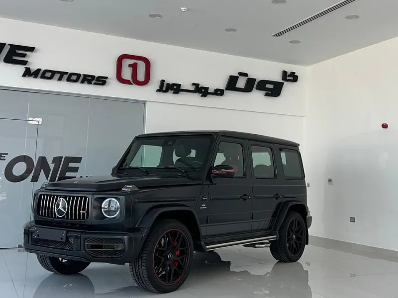 2019 مرسيدس-بنز الفئة - G in Dubai