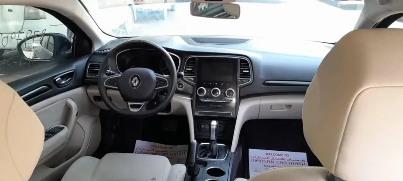 2023 Renault Megane in Dubai