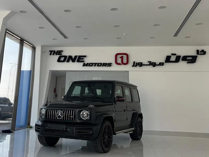 2019 مرسيدس-بنز الفئة - G in Dubai