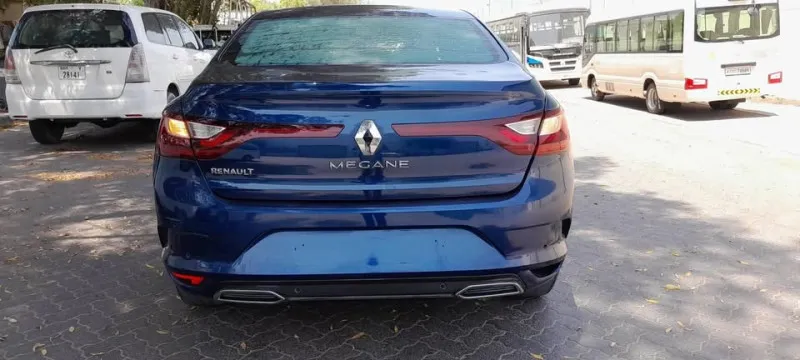 2023 Renault Megane in Dubai